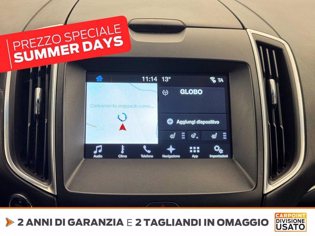 FORD Edge 2.0 tdci titanium s&s awd 210cv powershift del 2017
