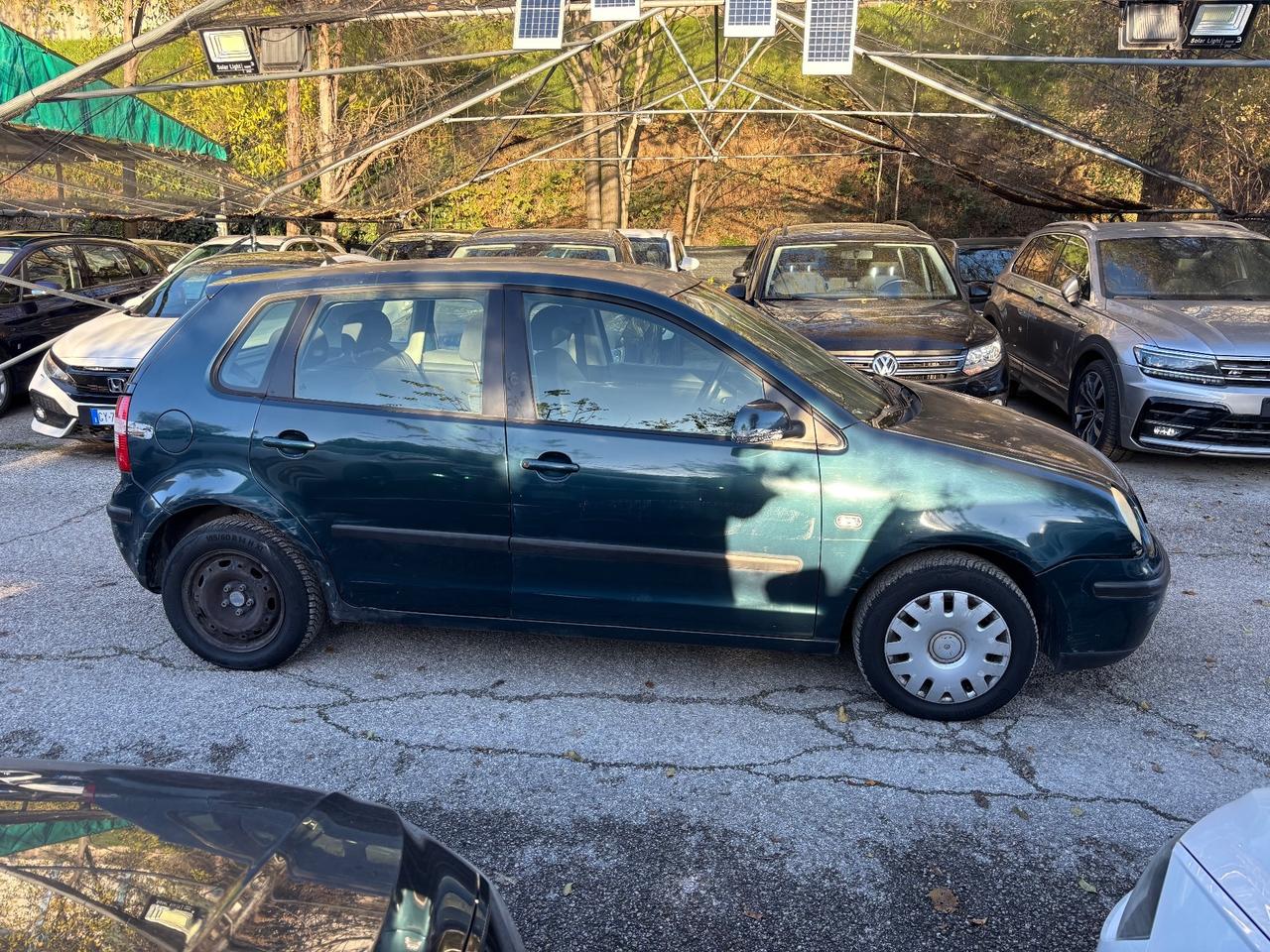 Volkswagen Polo 1.2 12V 5p. Comfortline OK Neopatentati