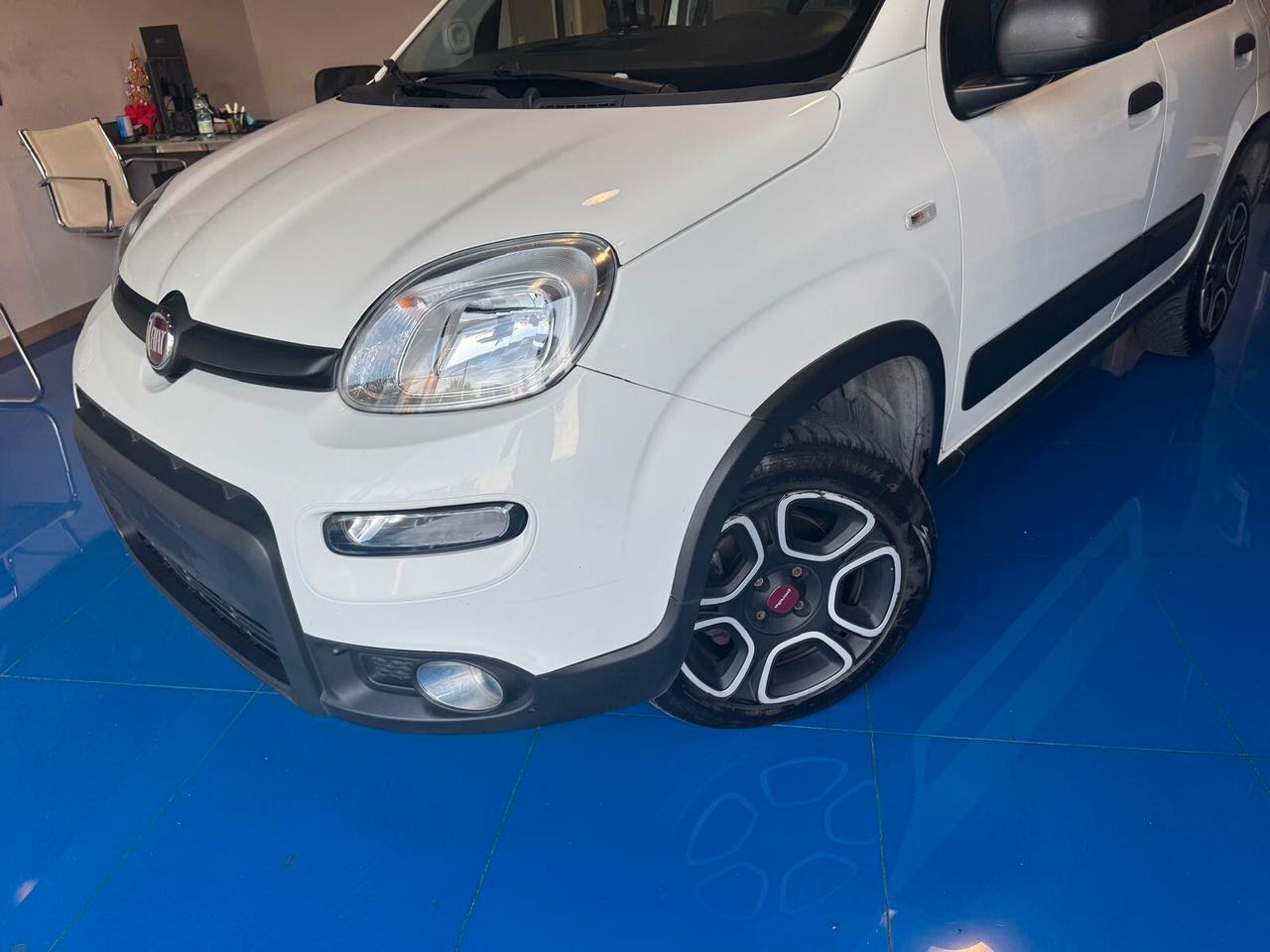 Fiat Panda 0.9 TwinAir Turbo Natural Power City Life