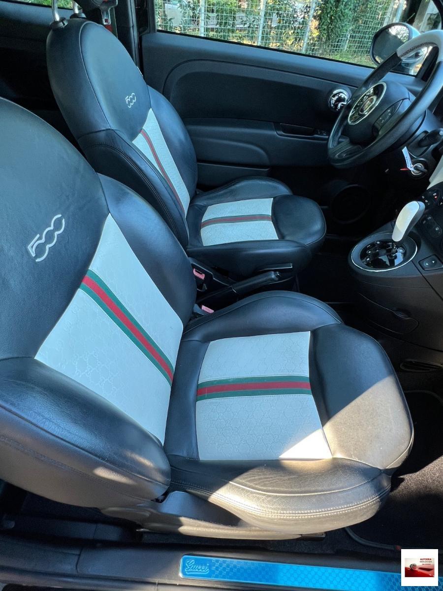 FIAT - 500 - 1.2 by Gucci