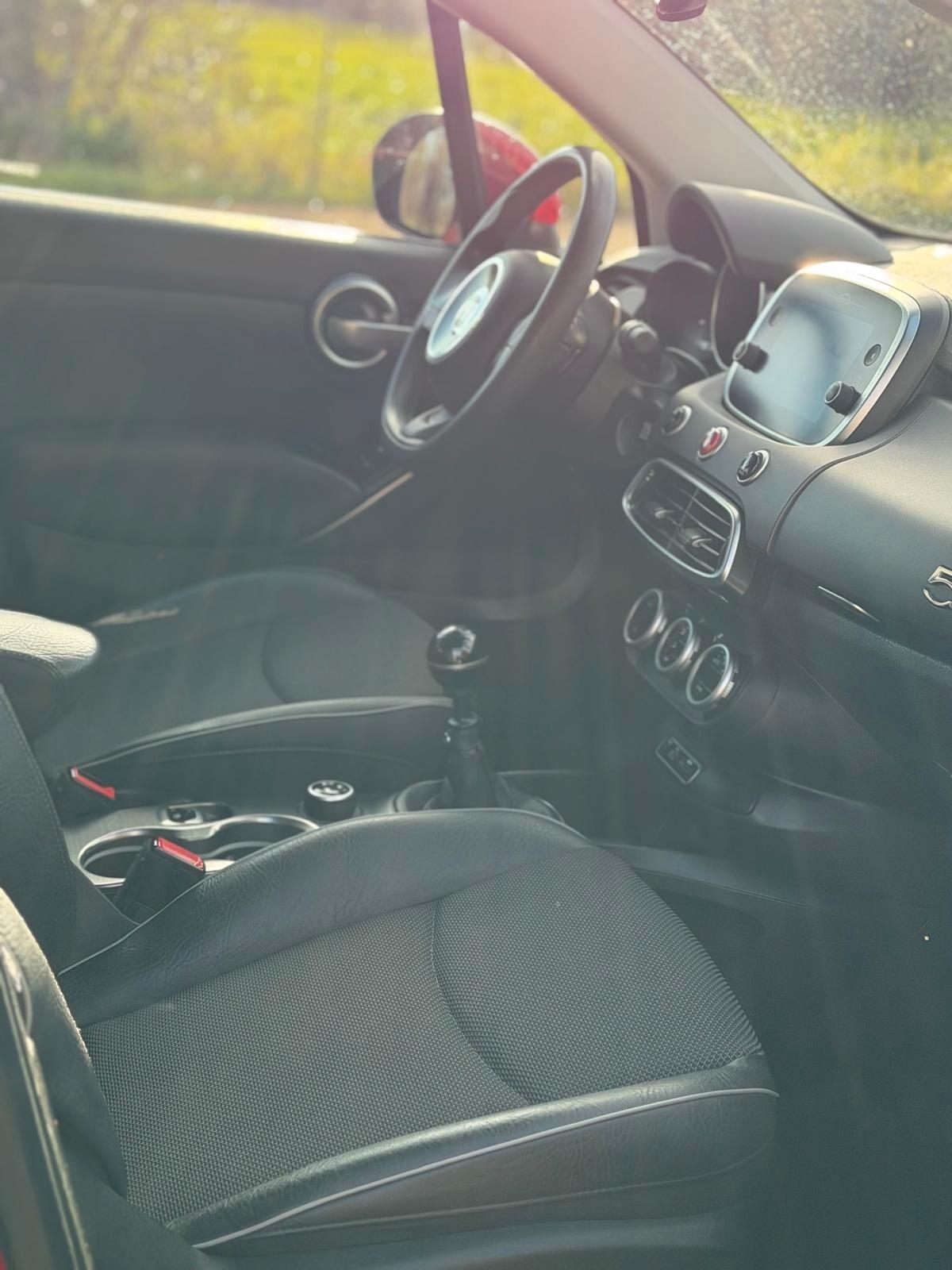 Fiat 500X 1.6 MultiJet 120 CV Cross Plus