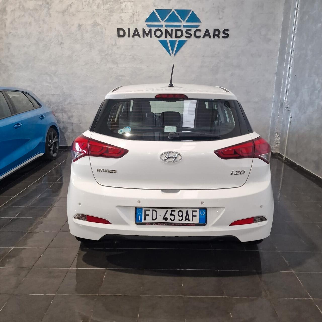 Hyundai i20 1.2 84 CV 5 porte Style