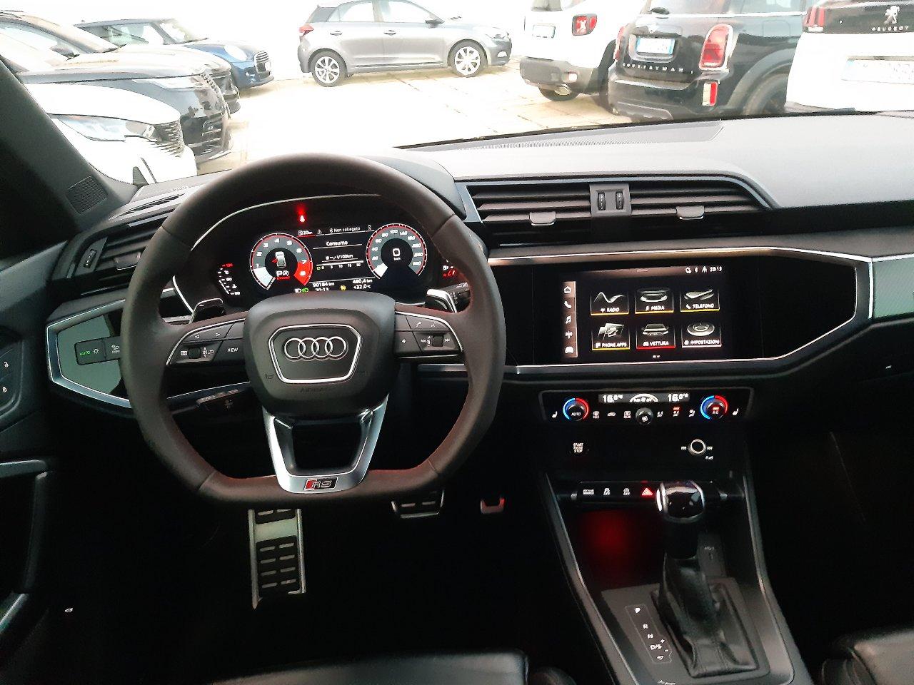 Audi RS Q3 Sportback Q3 Sportback RS 2.5 quattro s-tronic