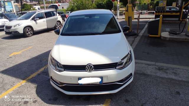 Volkswagen Polo Polo 5p 1.2 tsi bm Comfortline