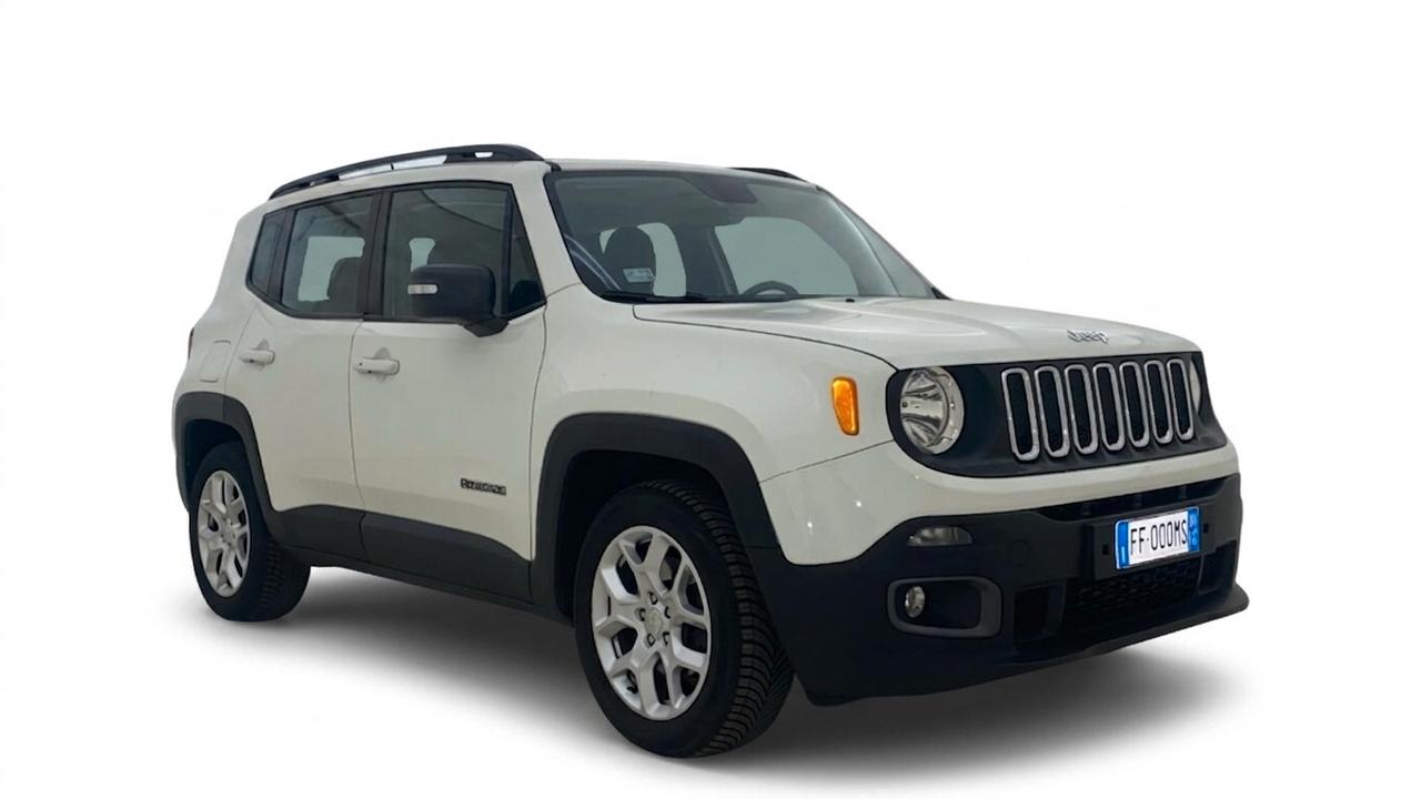 Jeep Renegade 1.6 Mjt 120 CV Longitude
