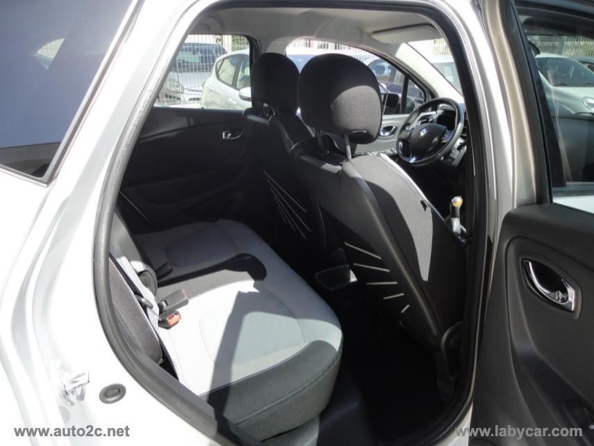 RENAULT Captur 1.5 dCi 8V 90 CV S&S Iconic