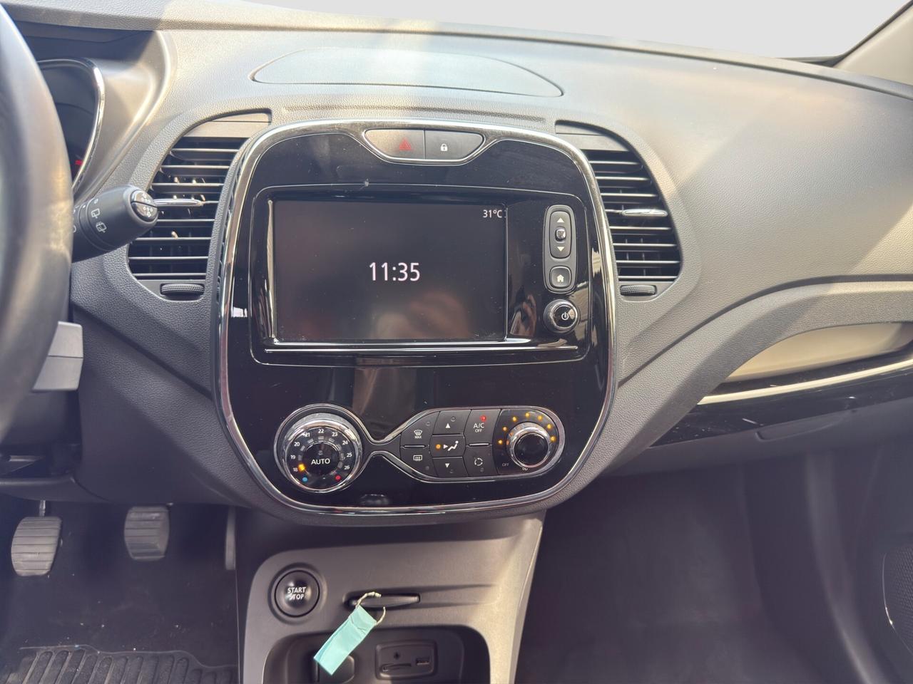 Renault Captur dCi 8V 90 CV EDC Start&Stop Energy Hypnotic