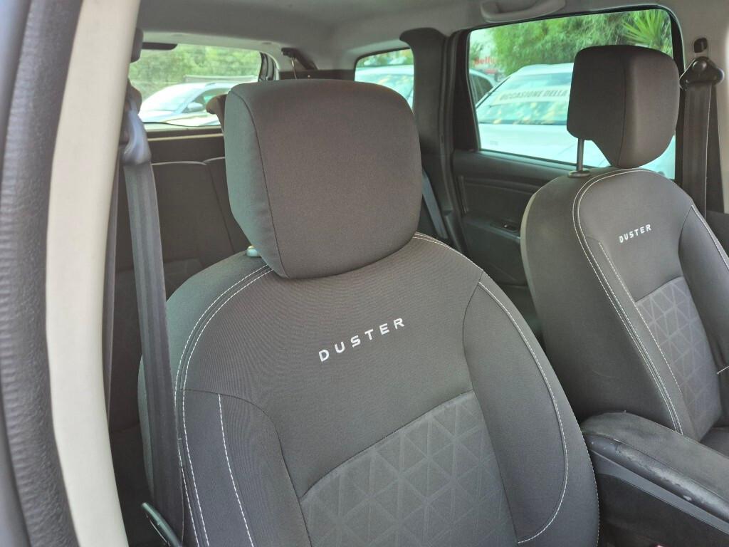 Dacia Duster 1.5 dCi 110CV 2WD NAVI