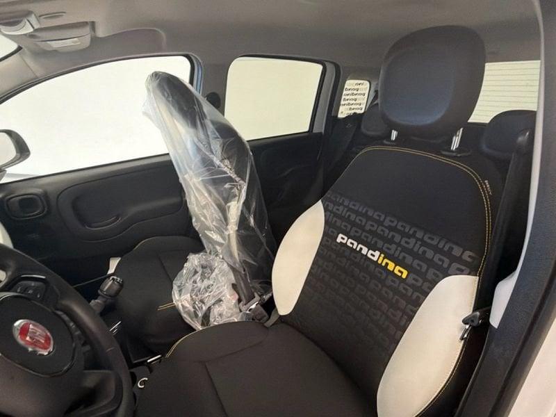 FIAT Pandina 1.0 65cv Hybrid Cross