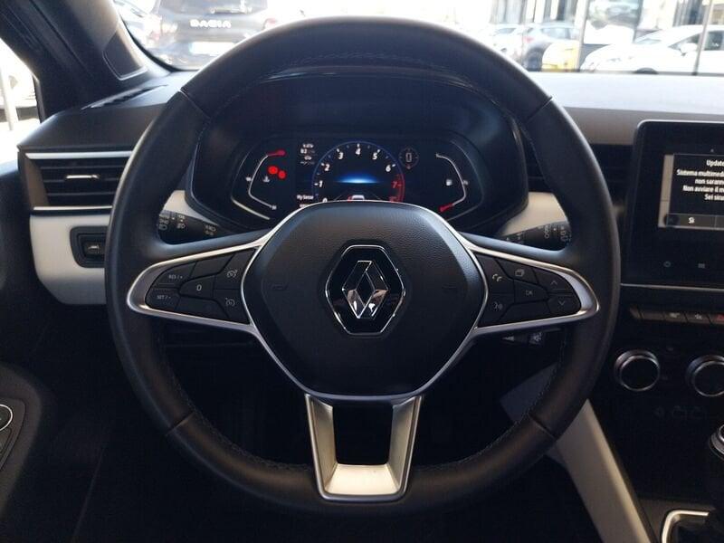 Renault Clio Clio 1.0 tce Techno Gpl 100cv