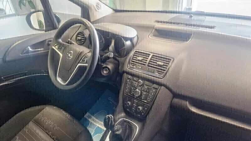 Opel Meriva 1.3 CDTI 95CV ecoFLEX Start&Stop Elective