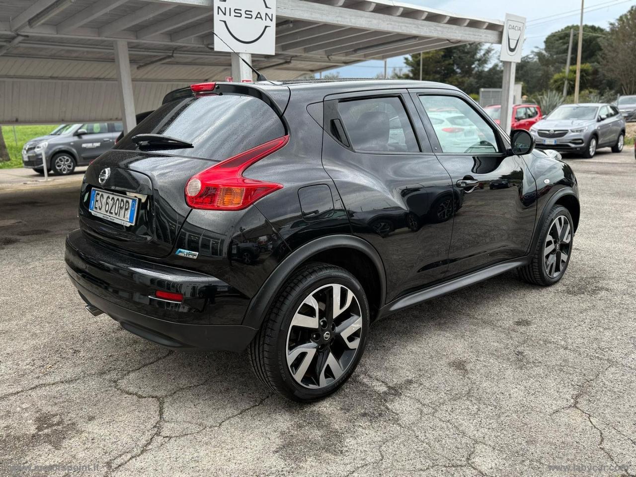 NISSAN Juke 1.5 dCi Tekna