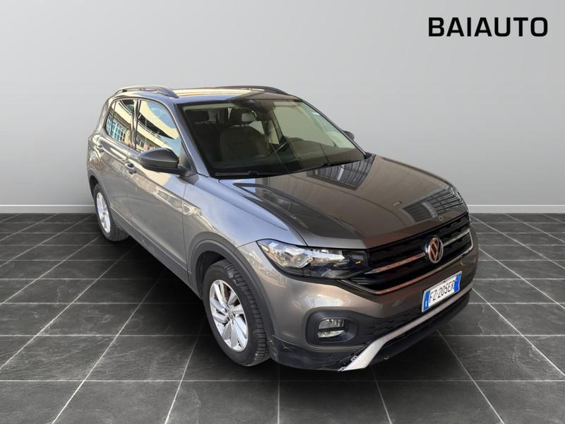 Volkswagen T-Cross 1.6 tdi scr 95cv style dsg