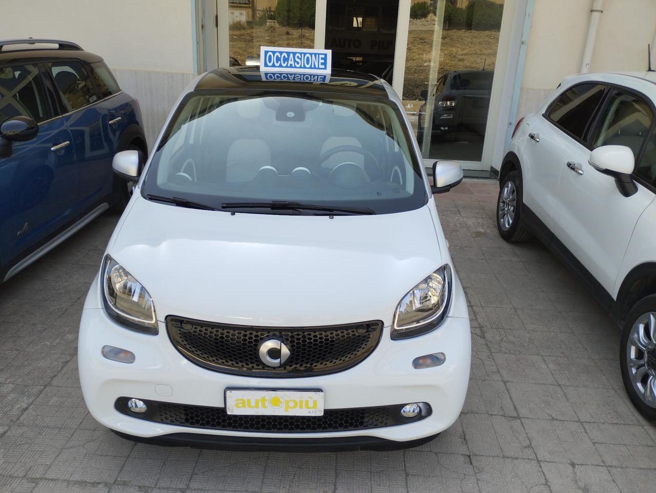Smart ForFour 70 1.0 Passion