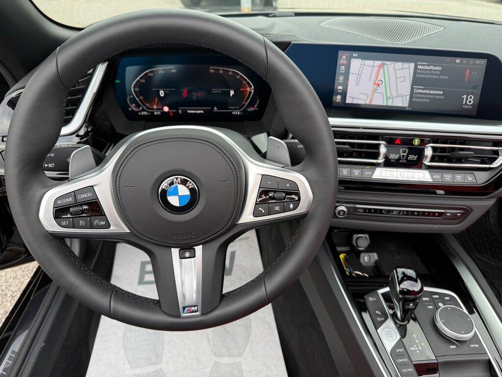 BMW Z4 30 i sDrive Steptronic