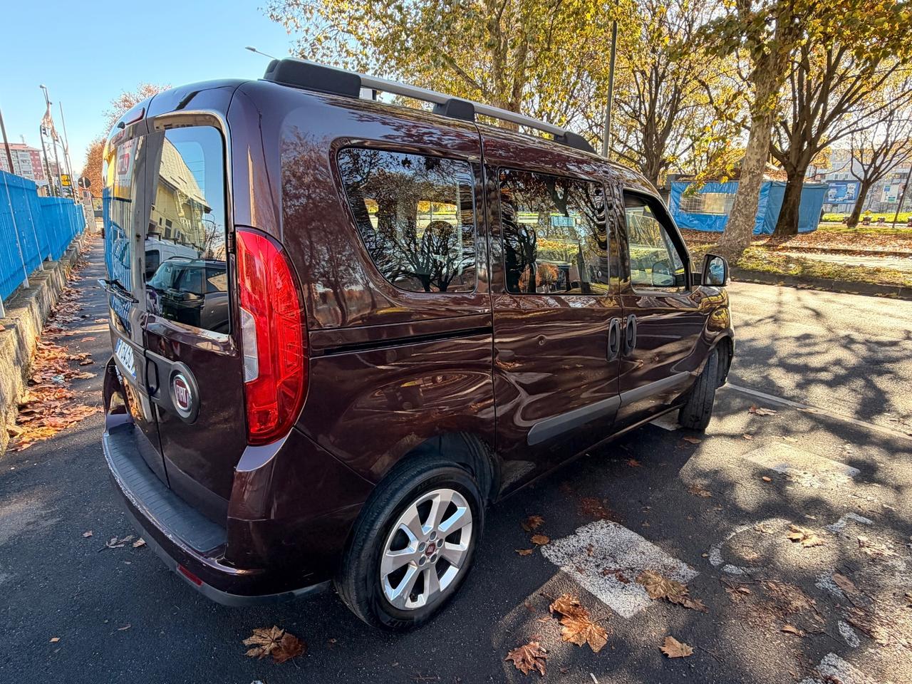 Fiat Doblo Doblò 1.6 MJT 16V 95CV Lounge EURO6