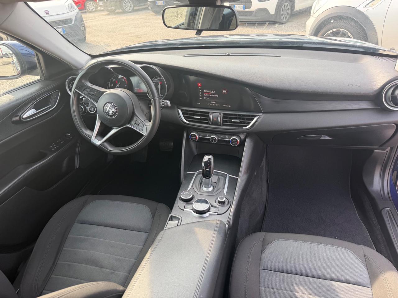 Alfa Romeo Giulia 2.2 Turbodiesel 150 CV Super