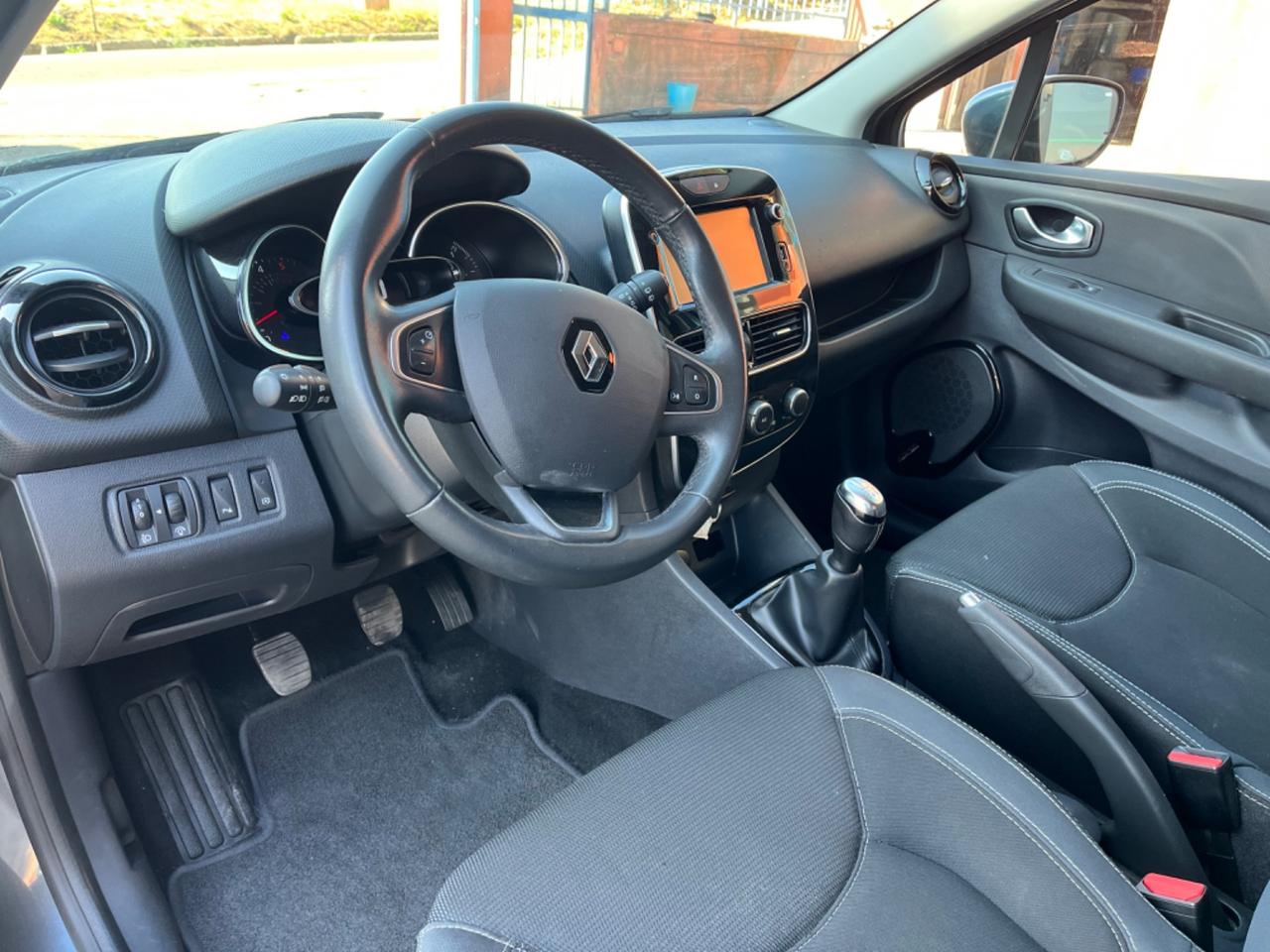 Renault Clio dCi 8V 90CV Intens