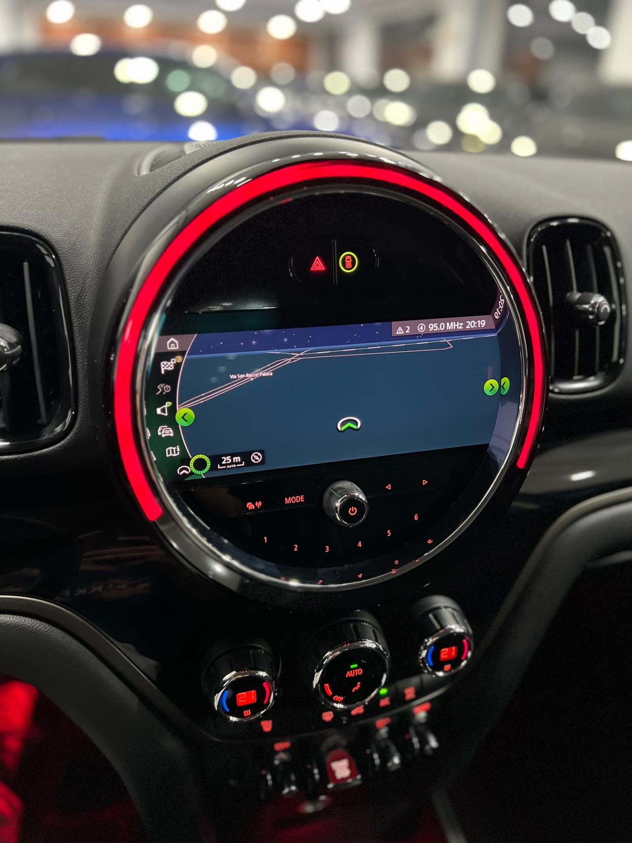 Mini Cooper Countryman 2.0 D Aut. Hype 150 cv