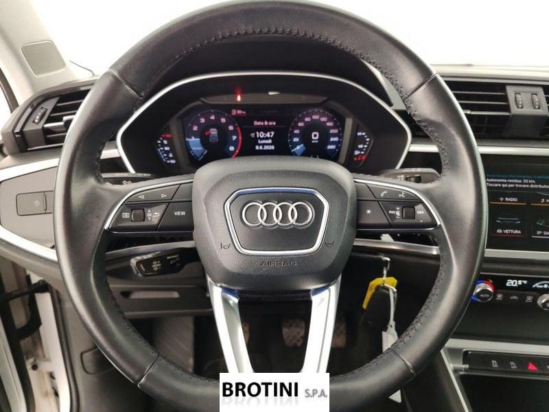 Audi Q3 1.5 35 TFSI Business