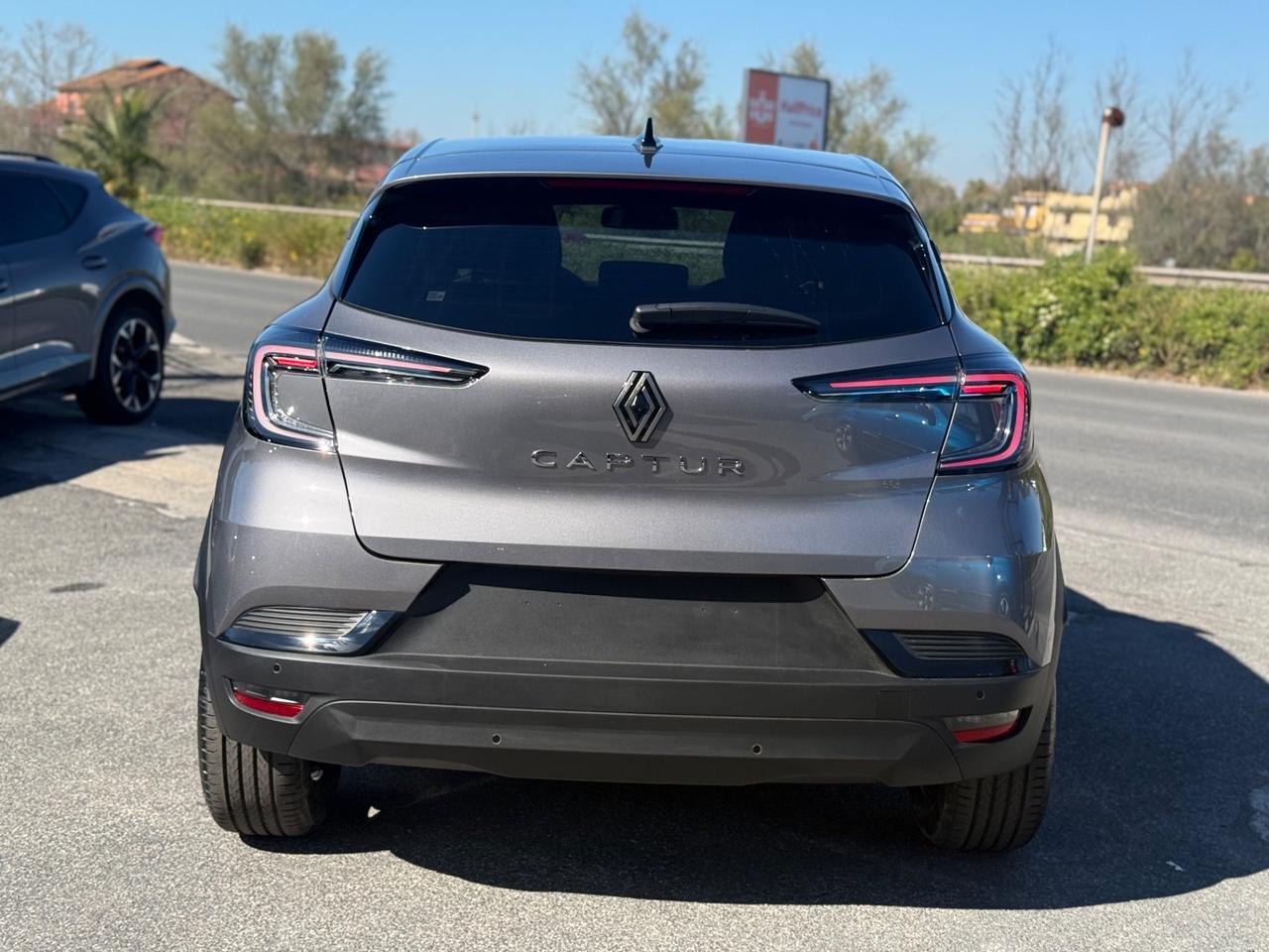Renault Captur ECO-G 100cv Techno km0!!! GPL
