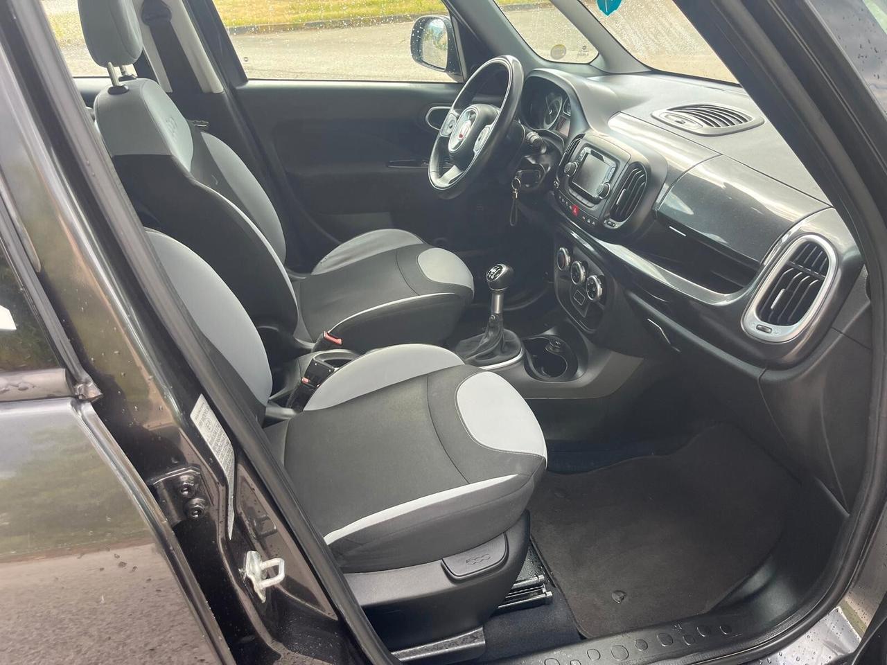 Fiat 500L 1.3 Multijet 95 CV Business