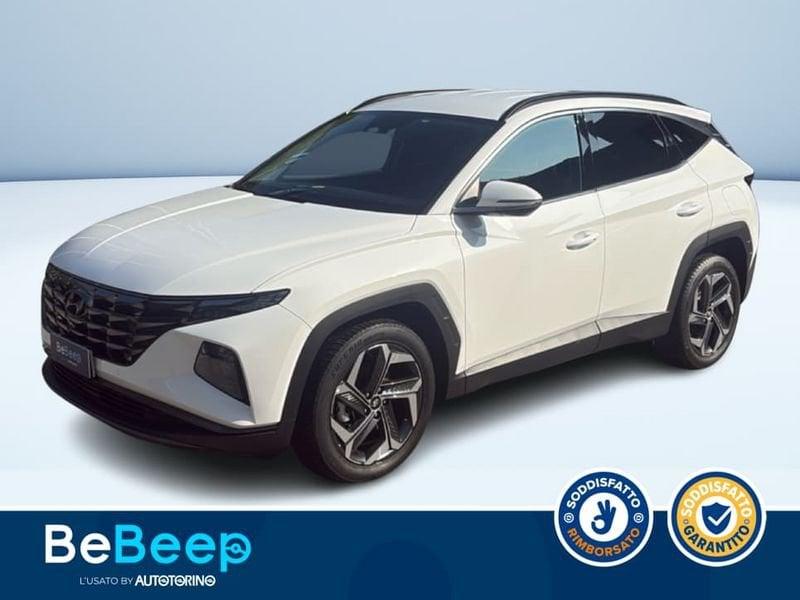 Hyundai Tucson 1.6 HEV XLINE 2WD AUTO