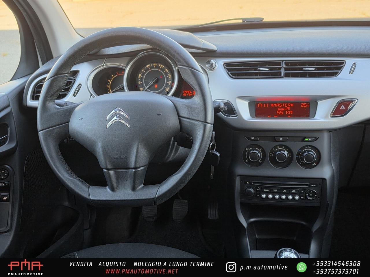 Citroen C3 1.4 hdi 70 attraction