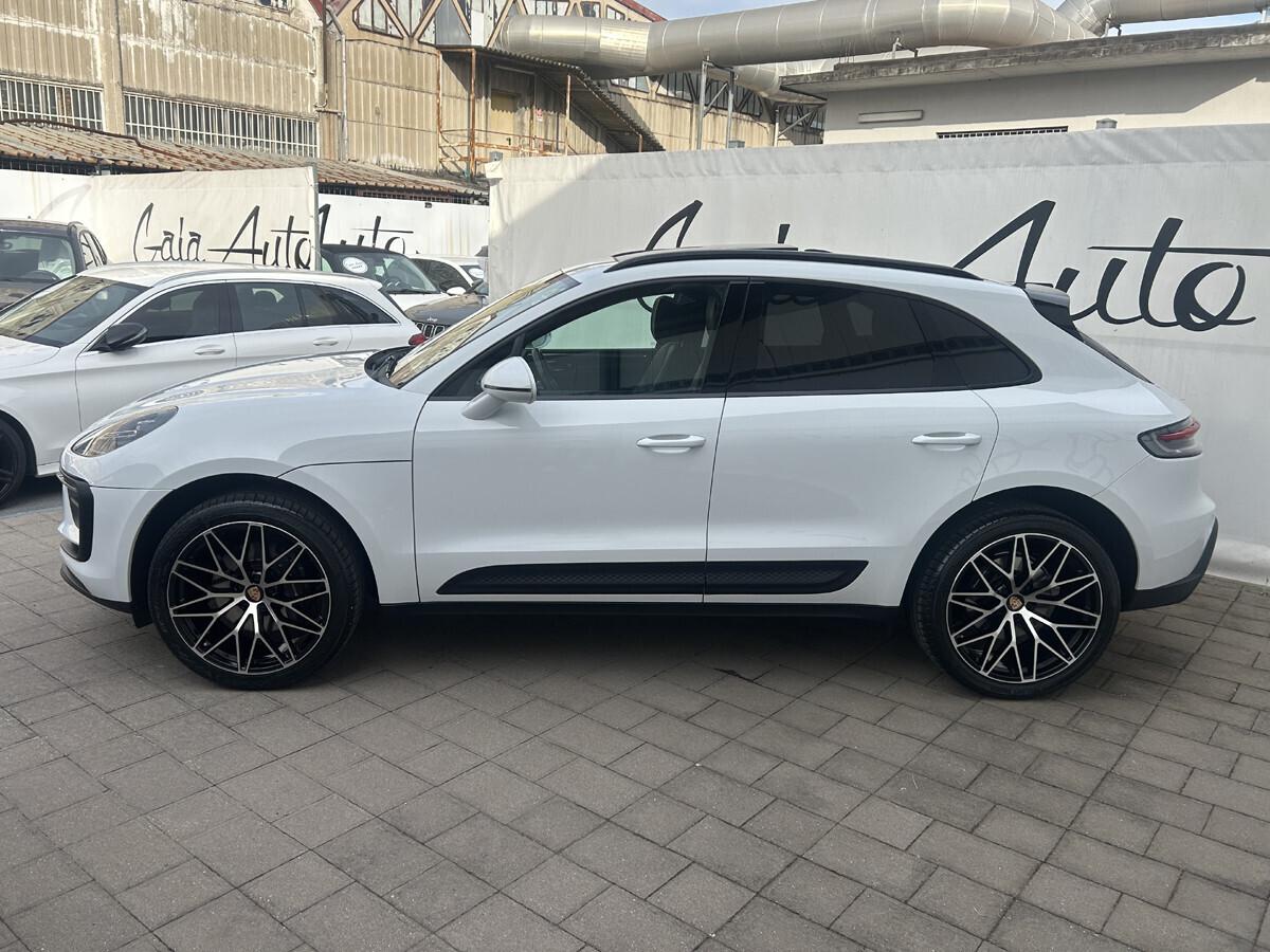 Porsche Macan 2.0 Restyling TETTO, PELLE 265 CV
