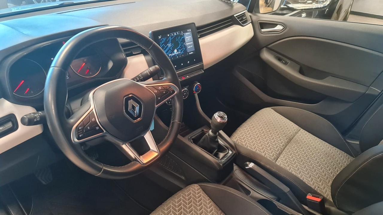 Renault Clio Blue dCi 100 CV 5 porte Evolution