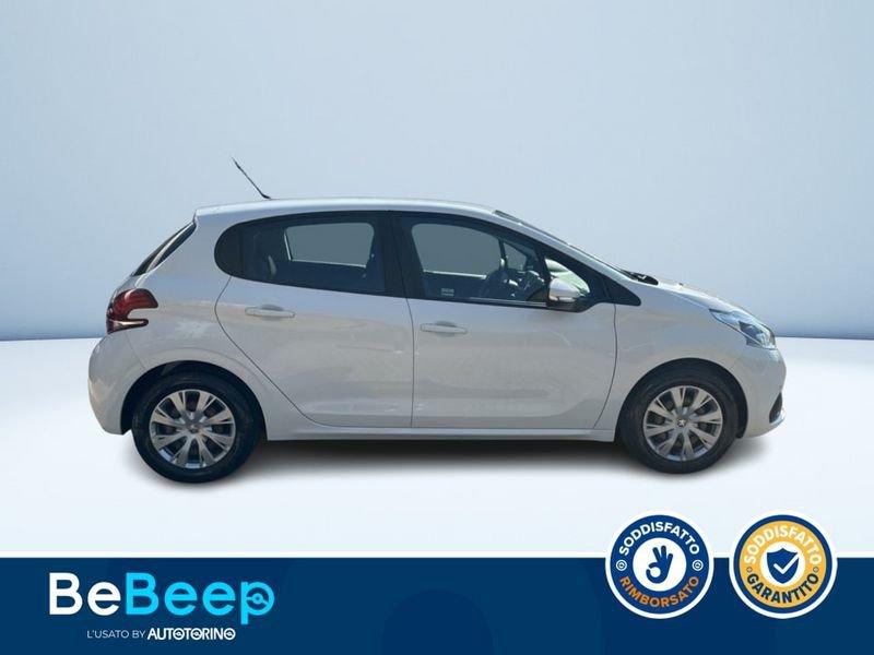 Peugeot 208 5P 1.2 PURETECH ACTIVE 68CV MY18