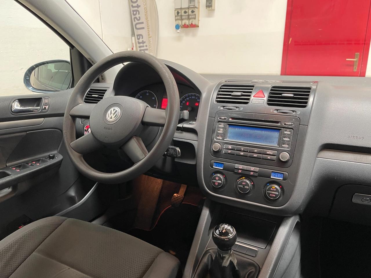 Volkswagen Golf Volkswagen Golf ConfortLine 1.9 TDI 5porte - LEGGI SOTTO