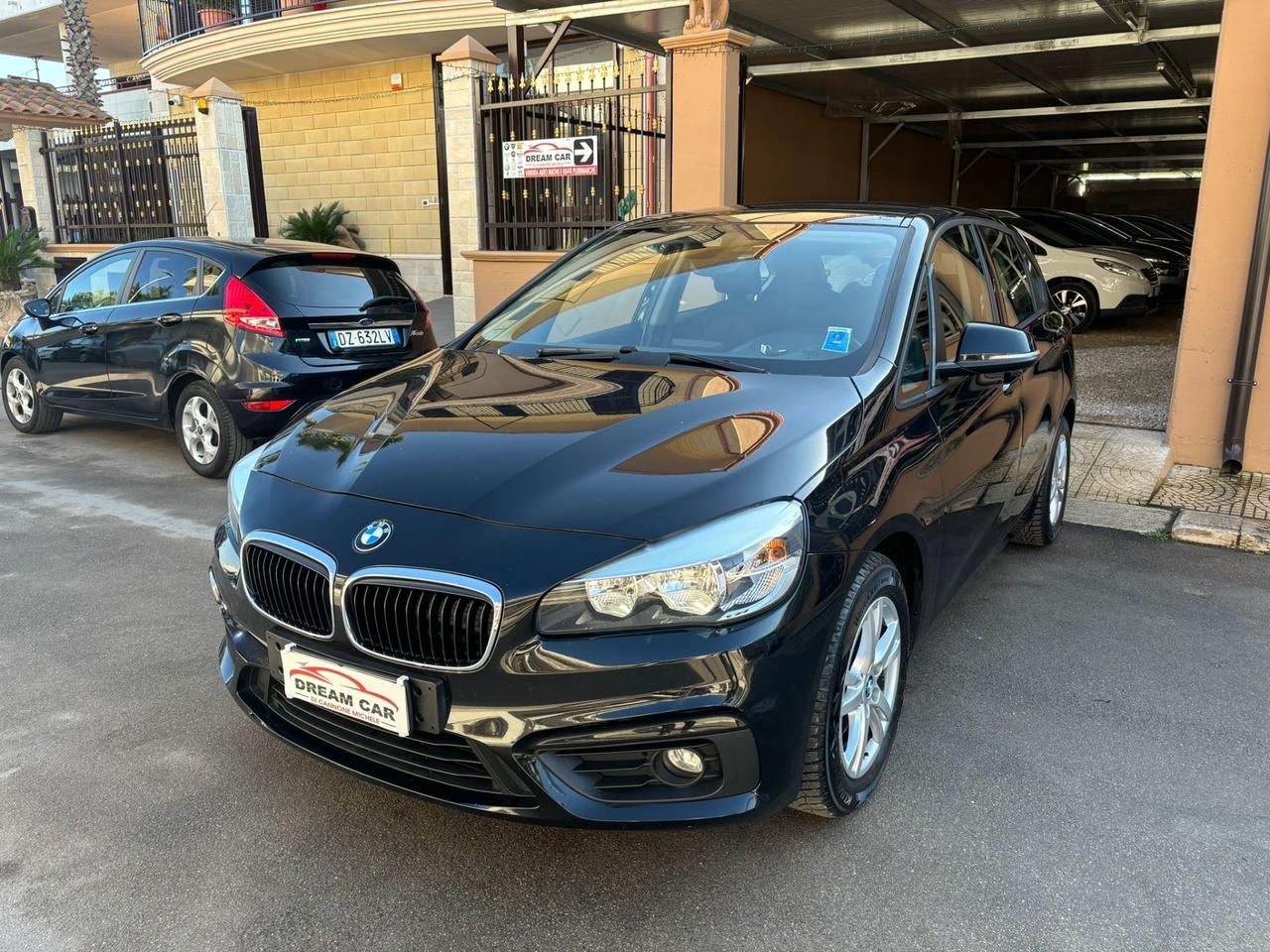 Bmw 216 216d Active Tourer Sport