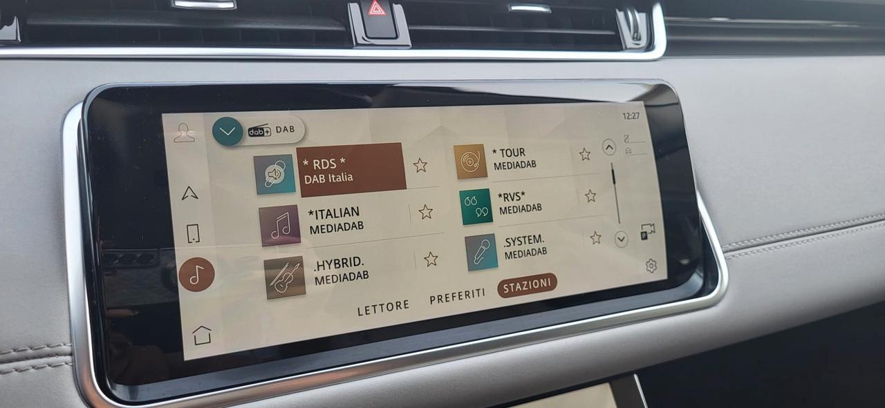 Land Rover Range Evoque VAN N1 2.0D I4 MHE 163 CV AWD Auto