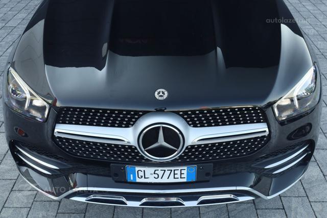 MERCEDES-BENZ GLE 350 de Coupe Premium Plus AMG 4matic e eq-power auto