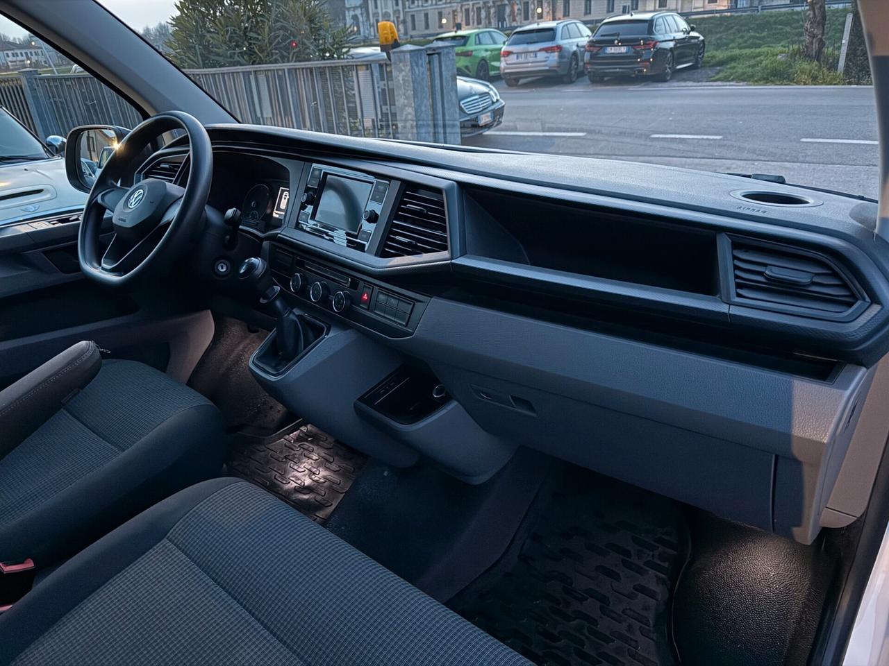 Volkswagen Transporter 2.0 TDI 150CV PC Furgone