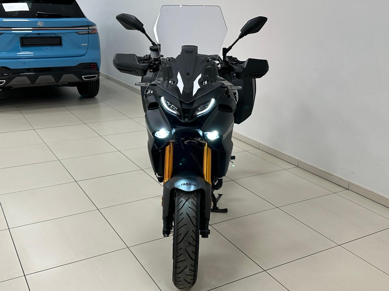 Yamaha Tracer 9 GT - 2024