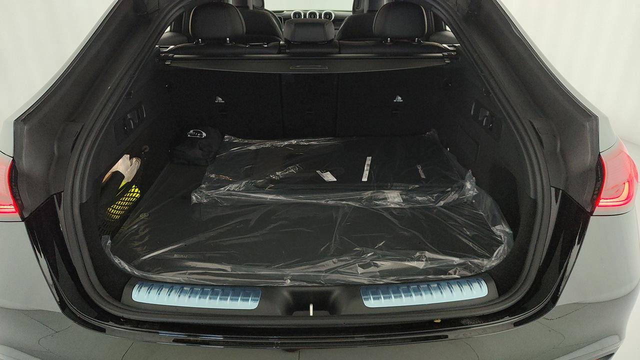 Mercedes-Benz GLC 300 4MATIC Coupe