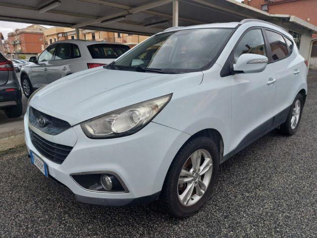 HYUNDAI iX35 2.0 16V 2WD Classic km 161000 EURO 5