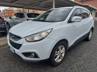 HYUNDAI iX35 2.0 16V 2WD Classic km 161000 EURO 5
