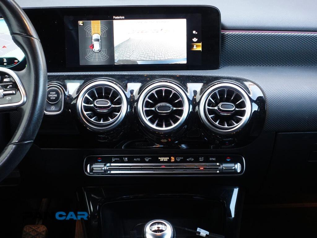 Mercedes-benz A 180 d Sport Night