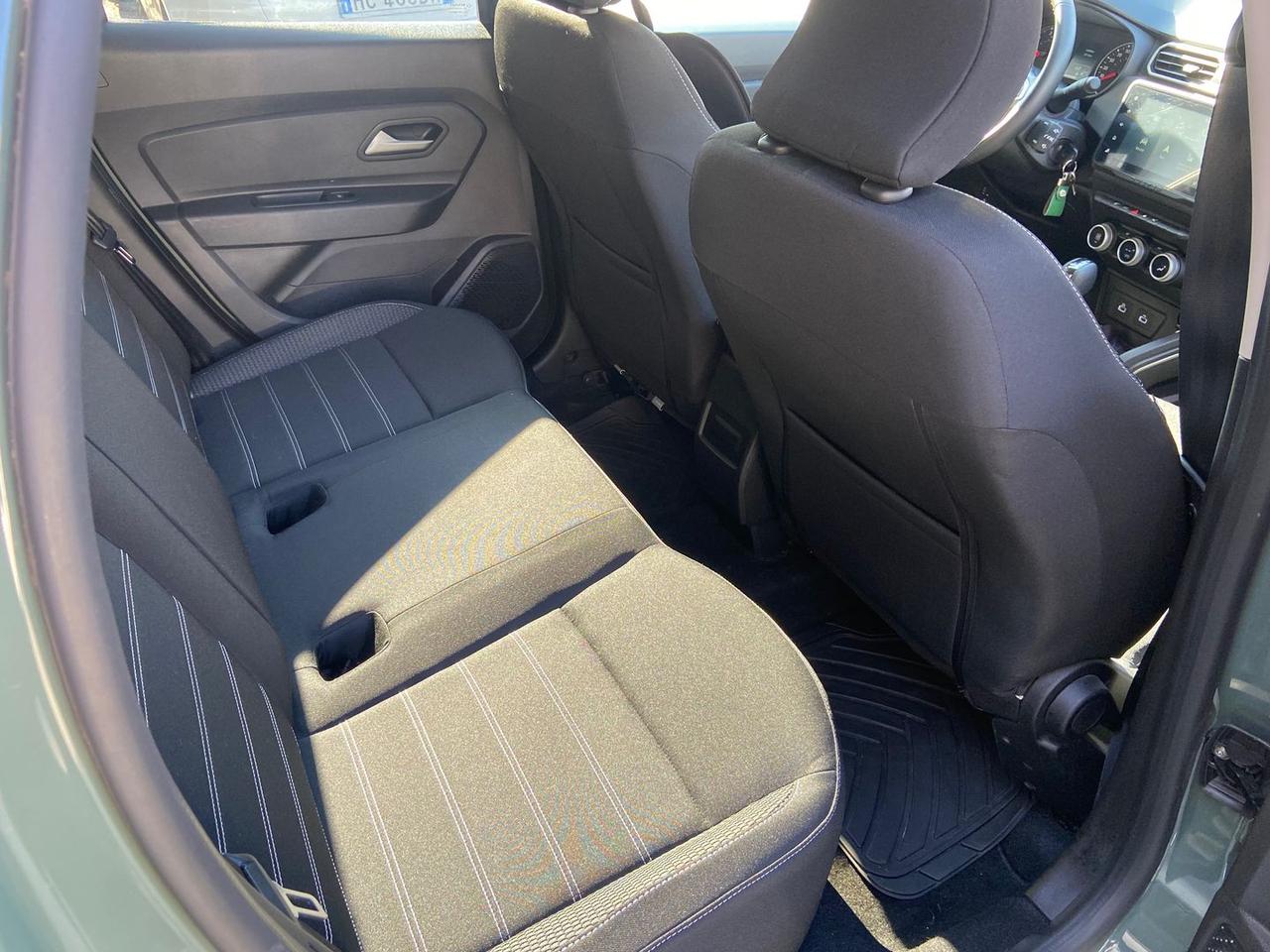 Dacia Duster Journey 1.3 TCe 150 #9490