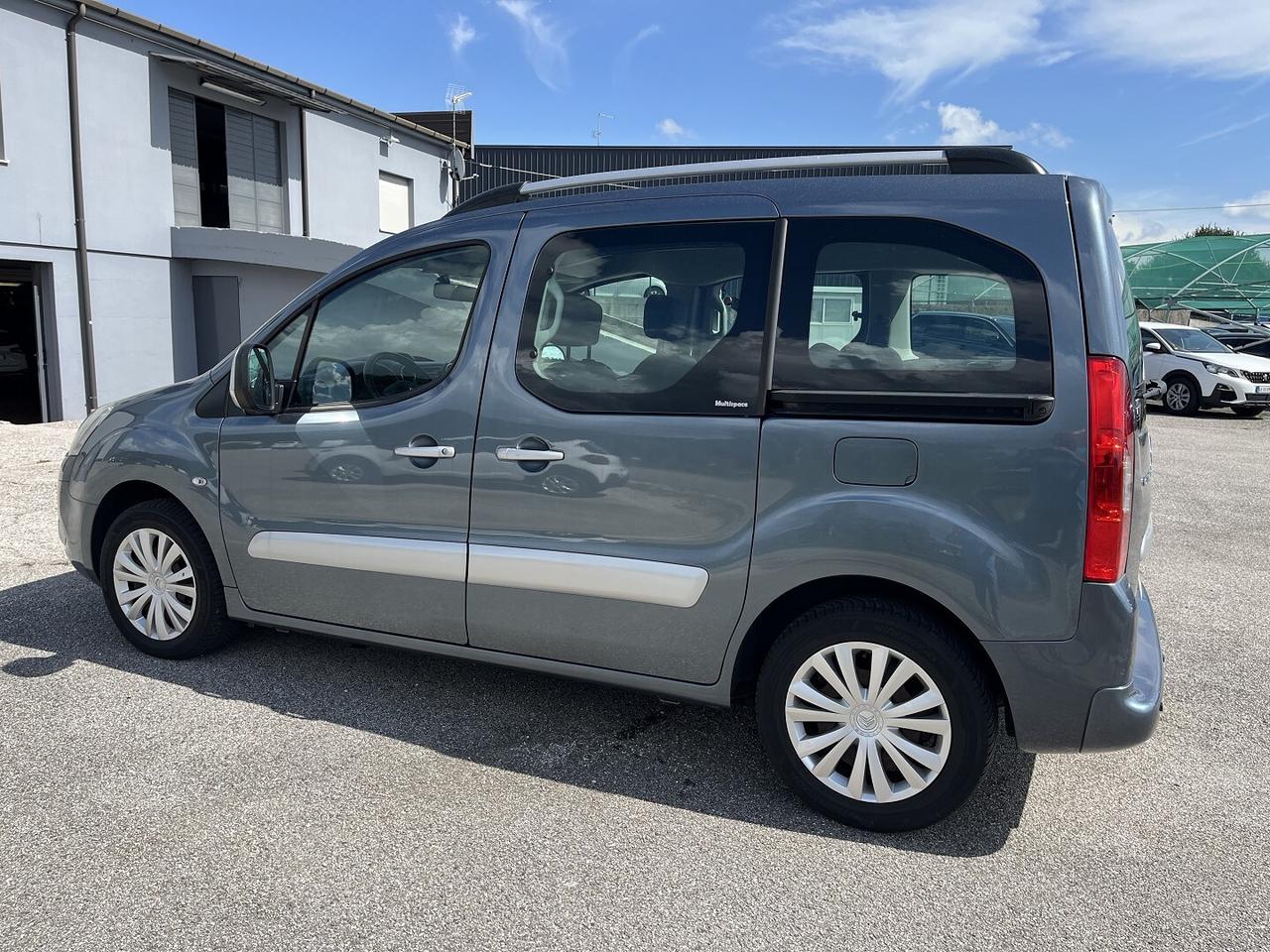 CITROEN BERLINGO 1600 HDI 90 CV
