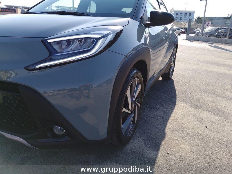 Toyota Aygo X 10B CVT LOUNGE MY24