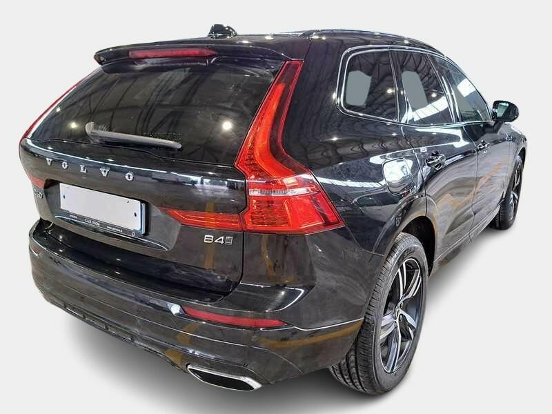 VOLVO XC60 B4 D AWD Geartronic R-Design