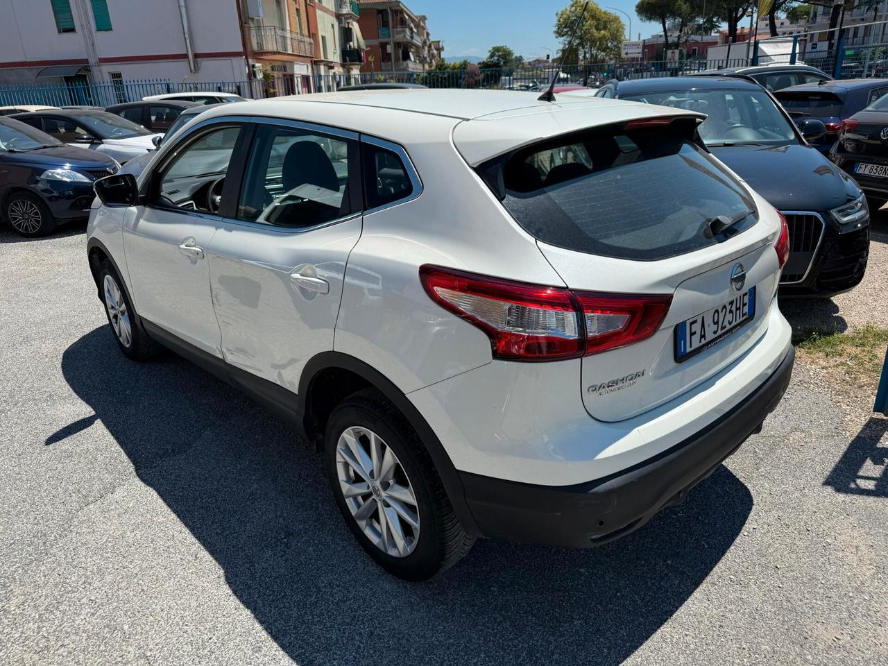 Nissan Qashqai 110CV EURO 6 *PRONTA CONSEGNA