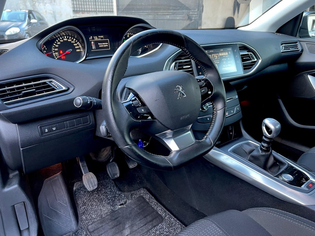 Peugeot 308 BlueHDi 120 S&S GT Line