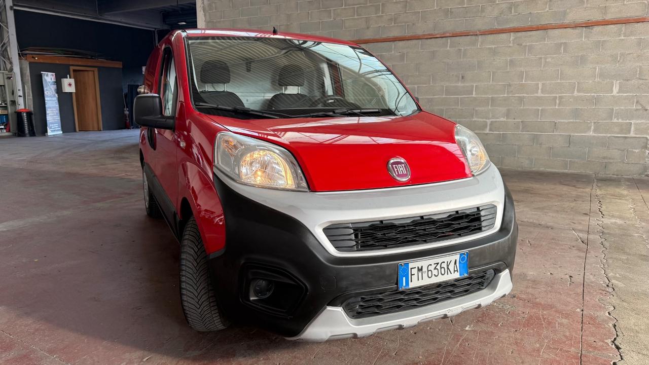 Fiat Fiorino 1.3 MJT 95CV Cargo Adventure