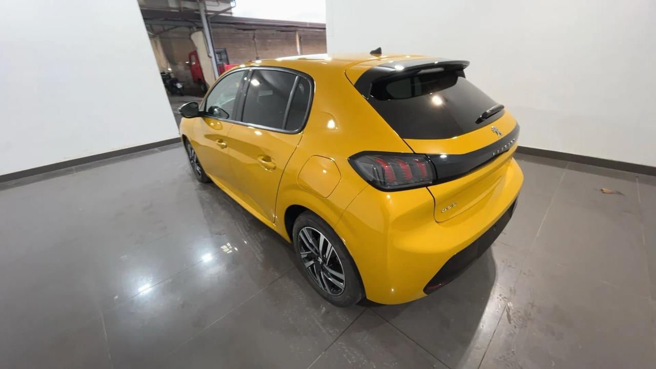 Peugeot 208 PureTech 100 Stop&Start 5 porte Allure Pack