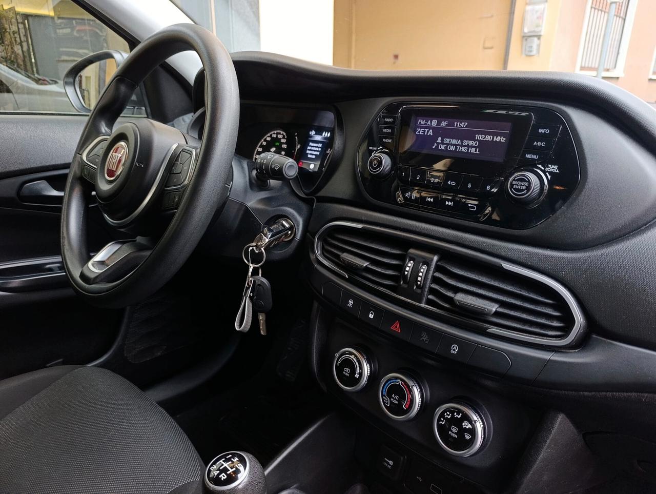 Fiat Tipo 1.0 SW City del 2021 Prezzo Reale